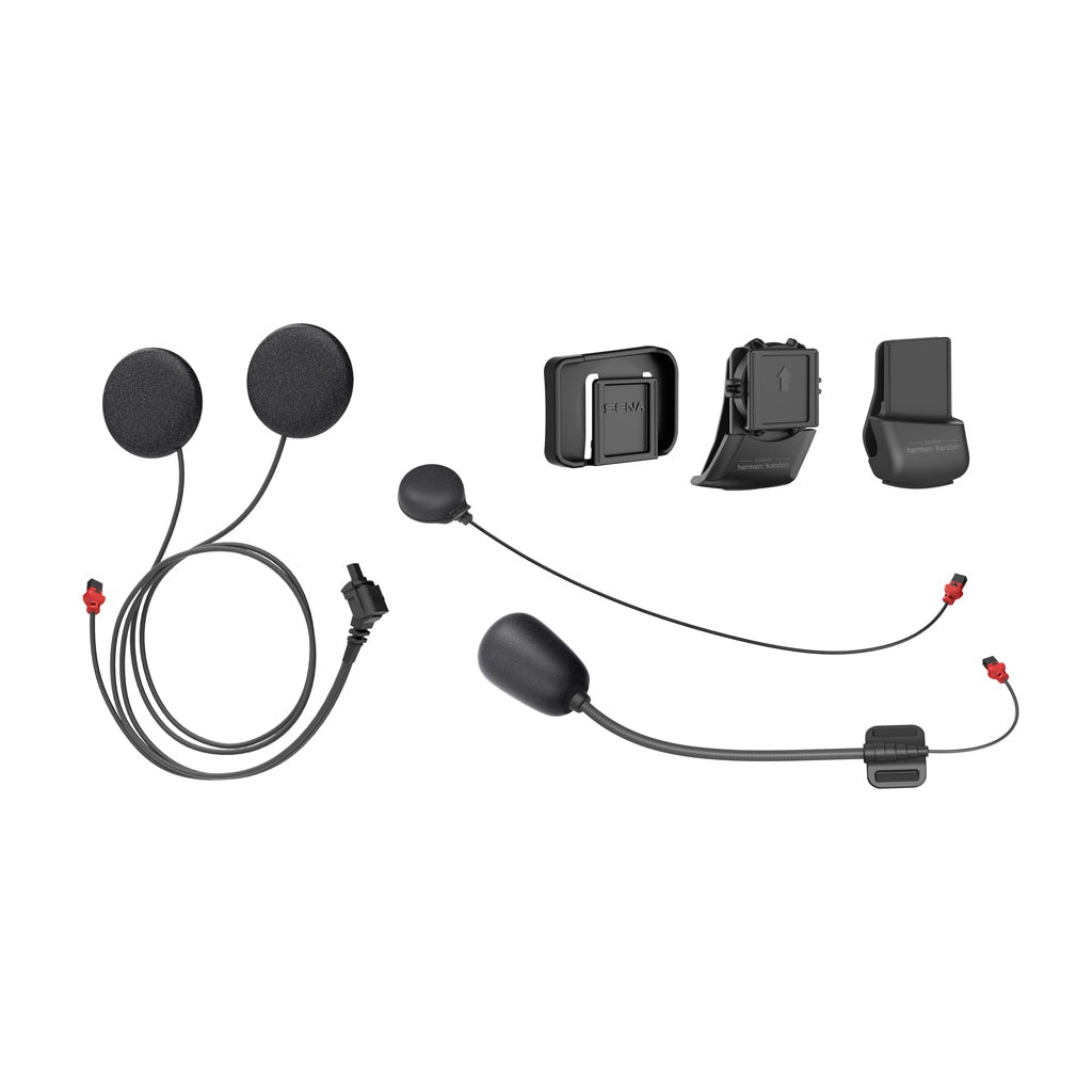SENA 50C-A0311 50C 專用Harman Kardon安全帽夾具套件組 (無包裝)