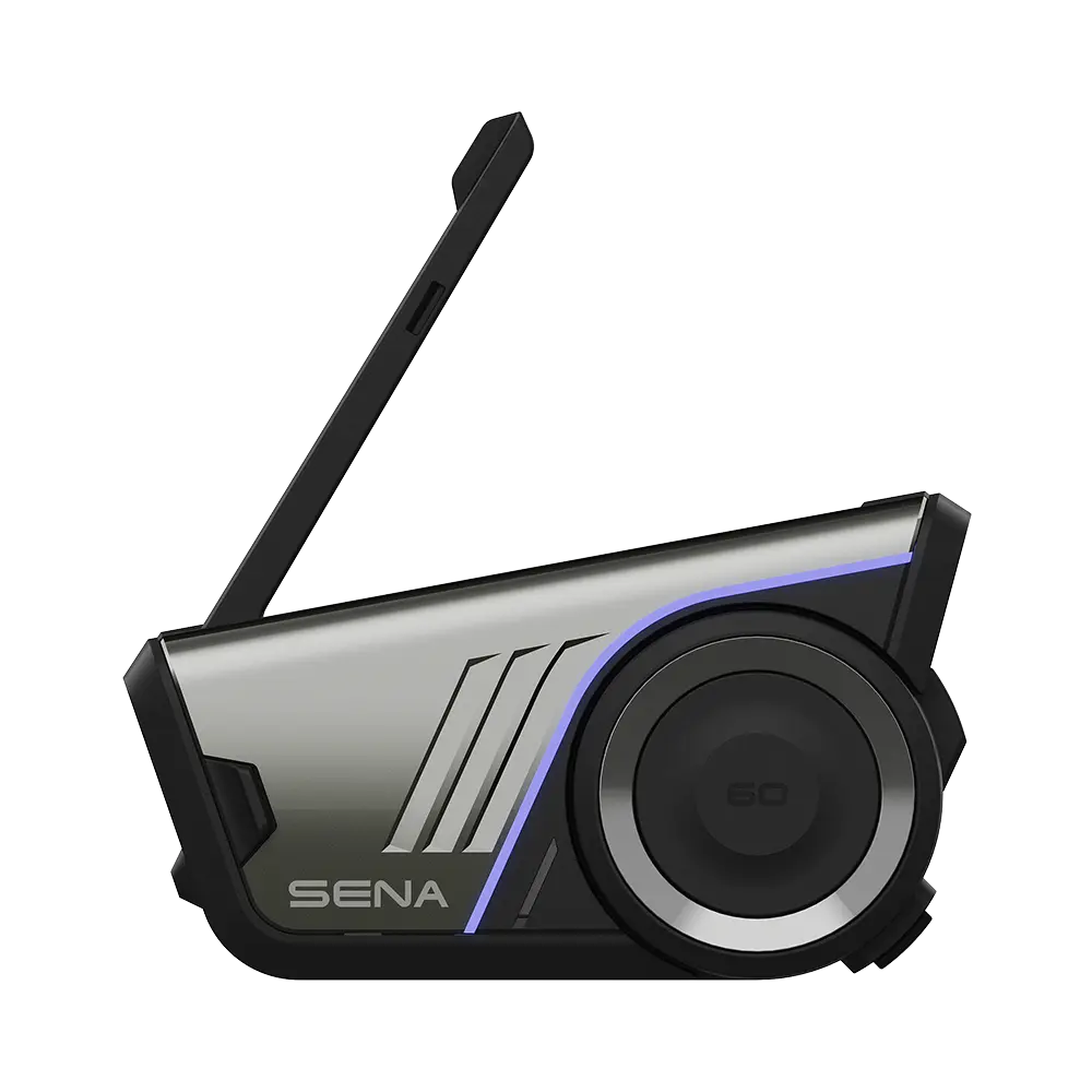 SENA 60S Mesh 通訊系統 | 機車用藍牙耳機