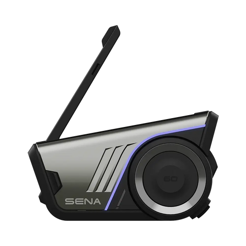 SENA 60S Mesh 通訊系統 | 機車用藍牙耳機