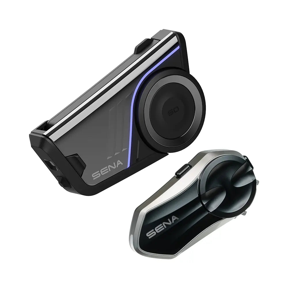 SENA 60S × C30 雙人騎乘組