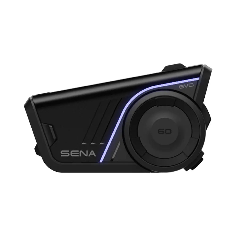 SENA 60S EVO Mesh 通訊系統 | 機車用藍牙耳機