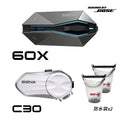 【預購】SENA 60X + 超值入門 Mesh C30 送 5L 防水袋 2 pcs