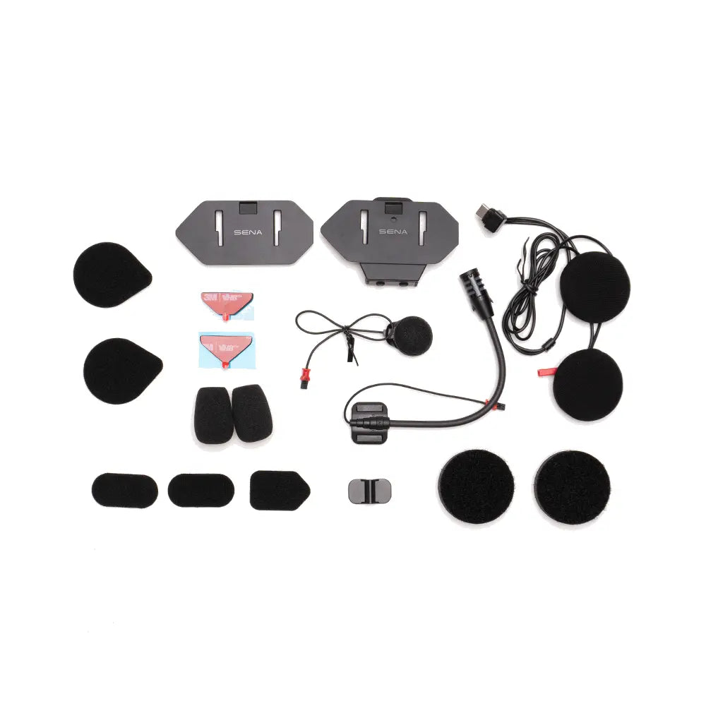 【預購】SENA R35 專用安全帽夾具套件