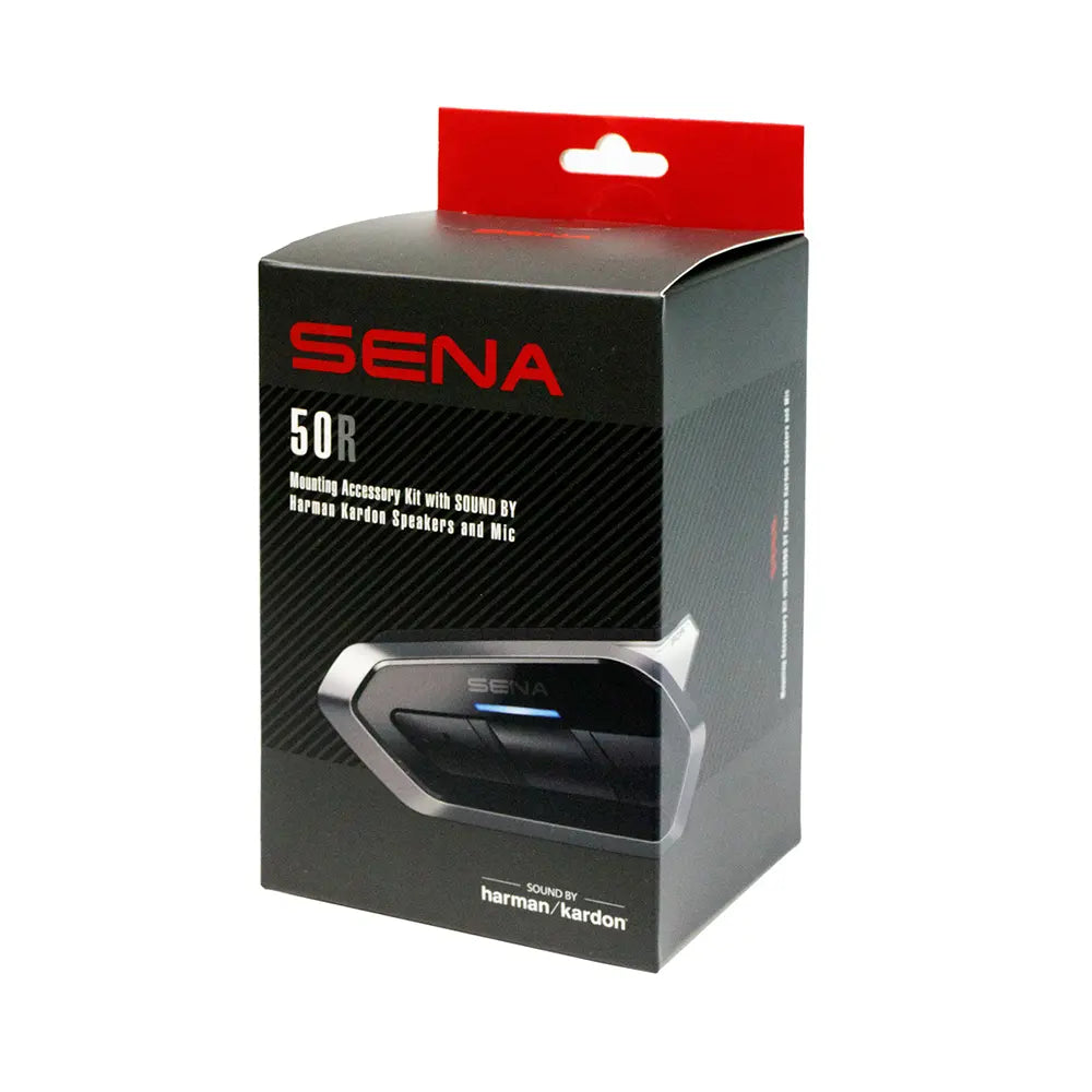 SENA 50R-A0202 50R 專用Harman Kardon安全帽夾具套件組