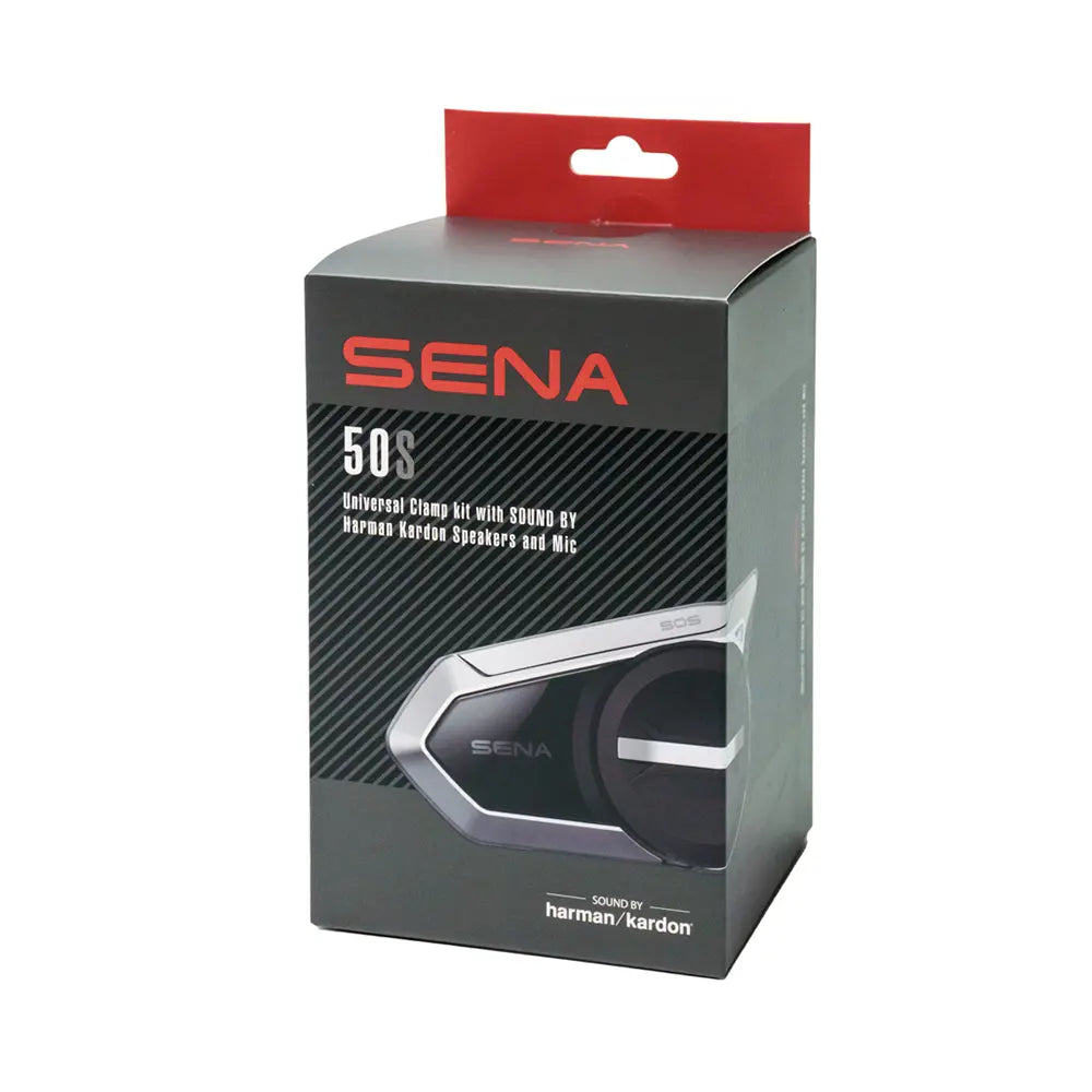 SENA 50S-A0202 50S 專用Harman Kardon安全帽夾具套件組