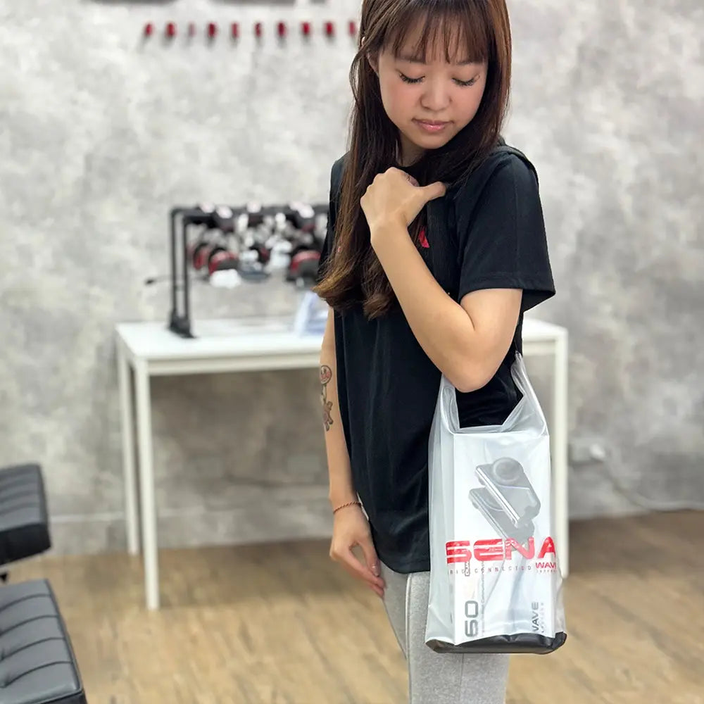 SENA 限量防水袋 (5L)