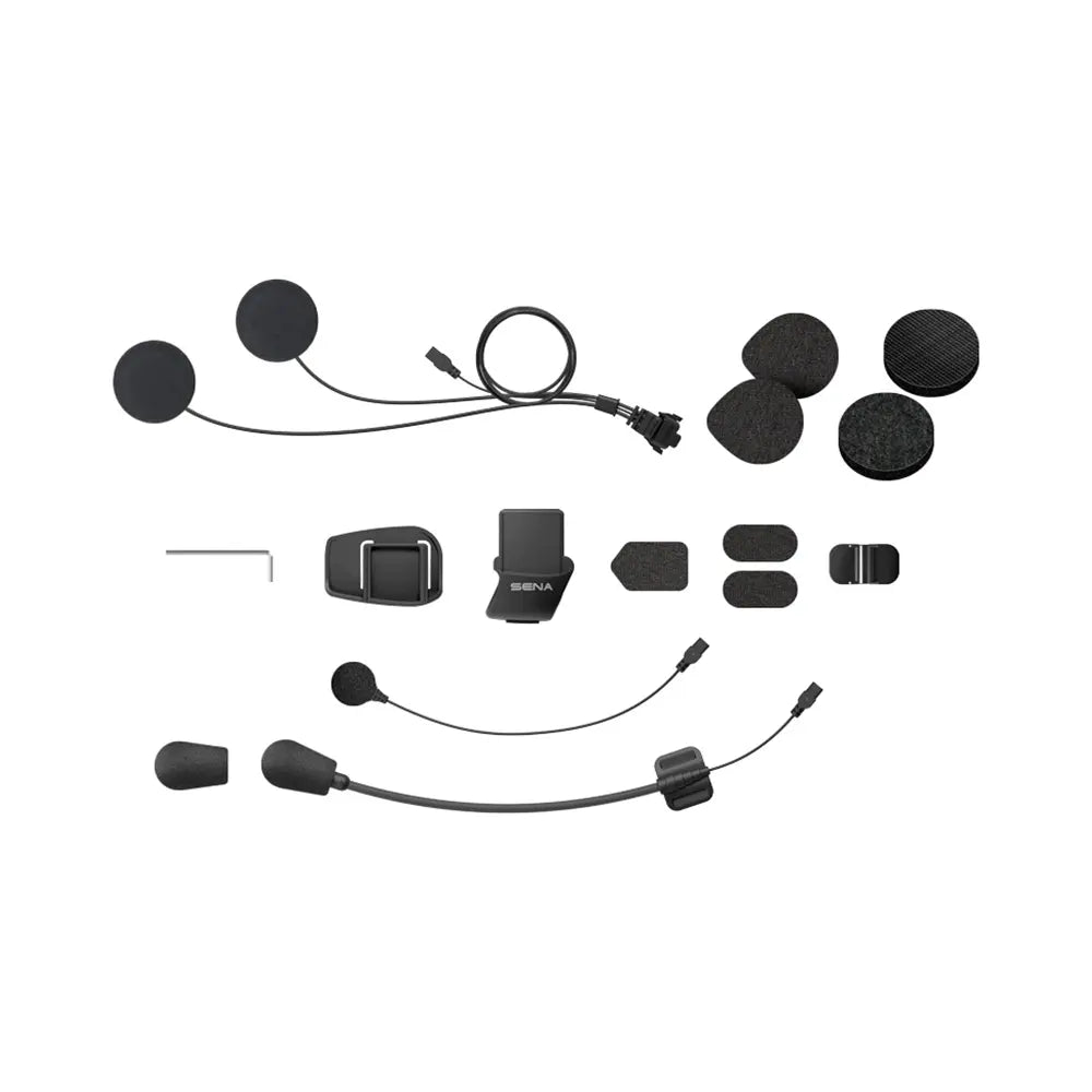 SENA 5S-A0201 5S 專用安全帽夾具套件組