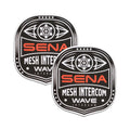 SENA 限量貼紙 (兩入組)