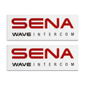 SENA Wave Intercom 限量貼紙 (兩入組)