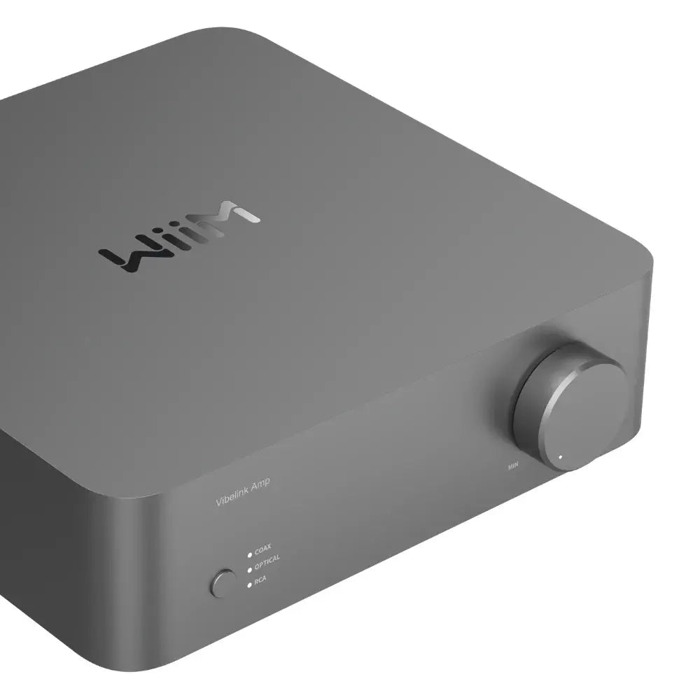 WiiM Vibelink Amp 擴大機