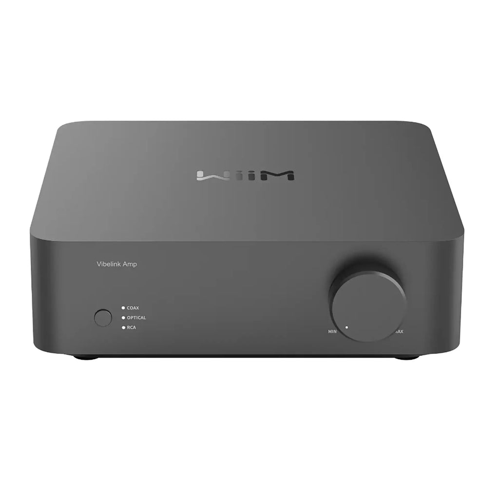 WiiM Vibelink Amp 擴大機