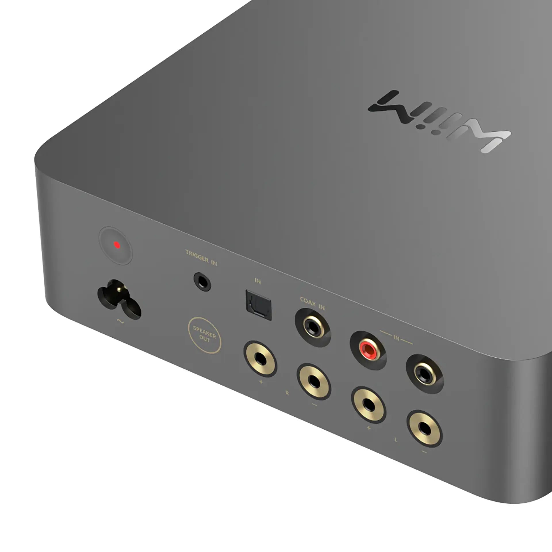 WiiM Vibelink Amp 擴大機