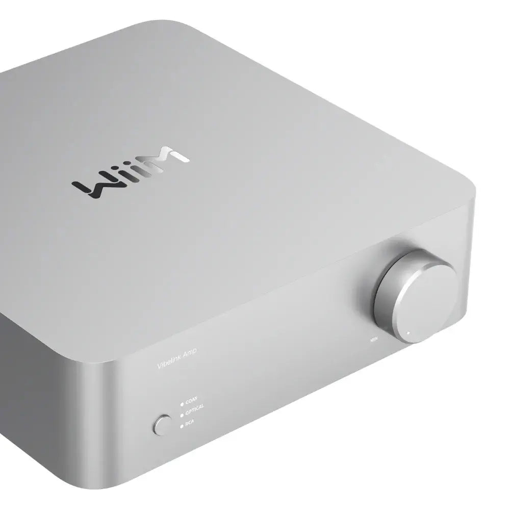 WiiM Vibelink Amp 擴大機