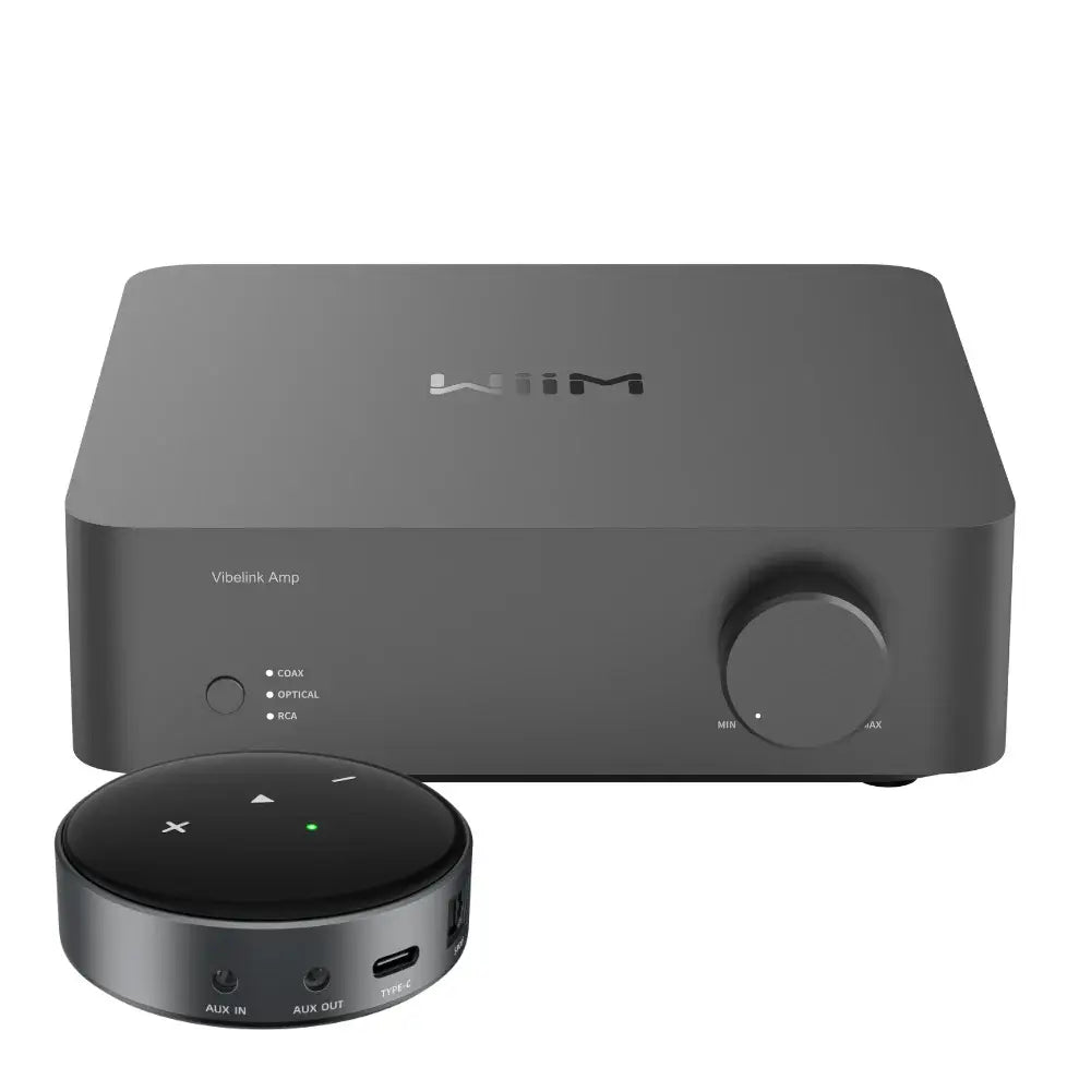 WiiM Vibelink Amp 擴大機