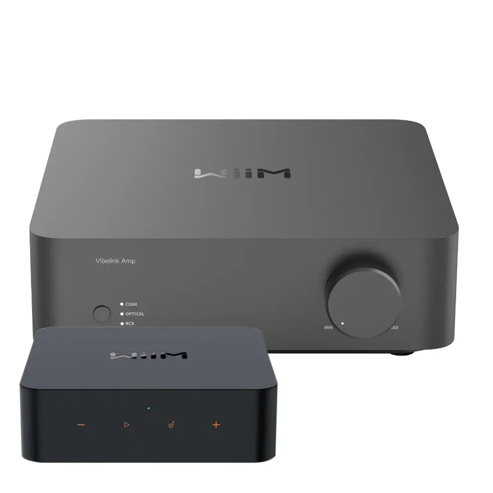 WiiM Vibelink Amp 擴大機