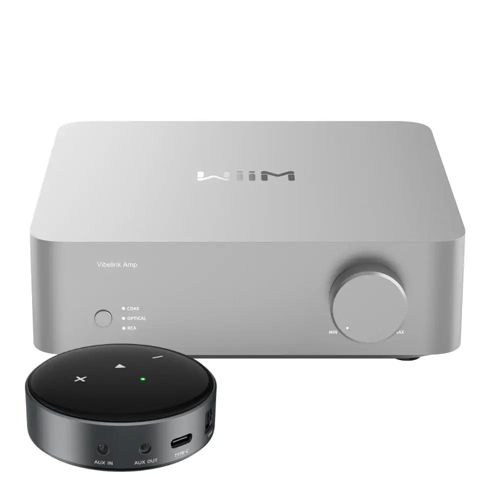 WiiM Vibelink Amp 擴大機