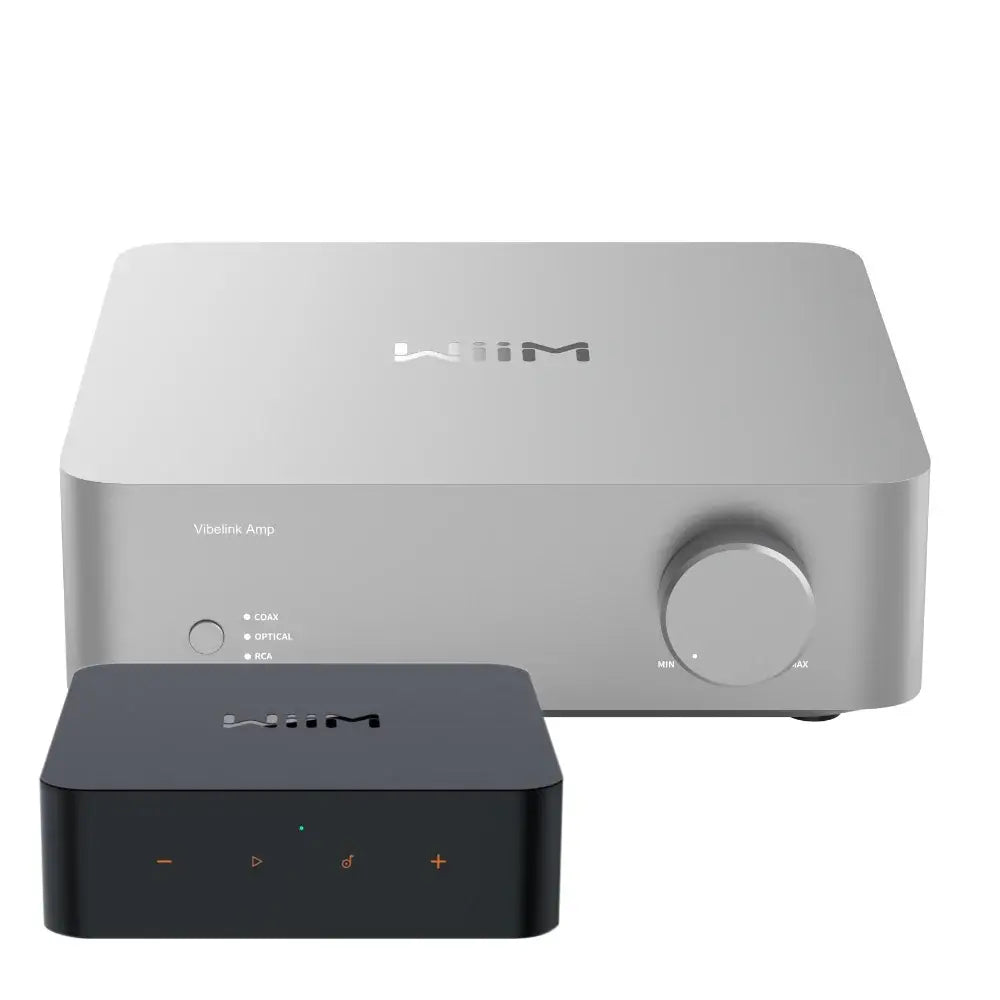 WiiM Vibelink Amp 擴大機