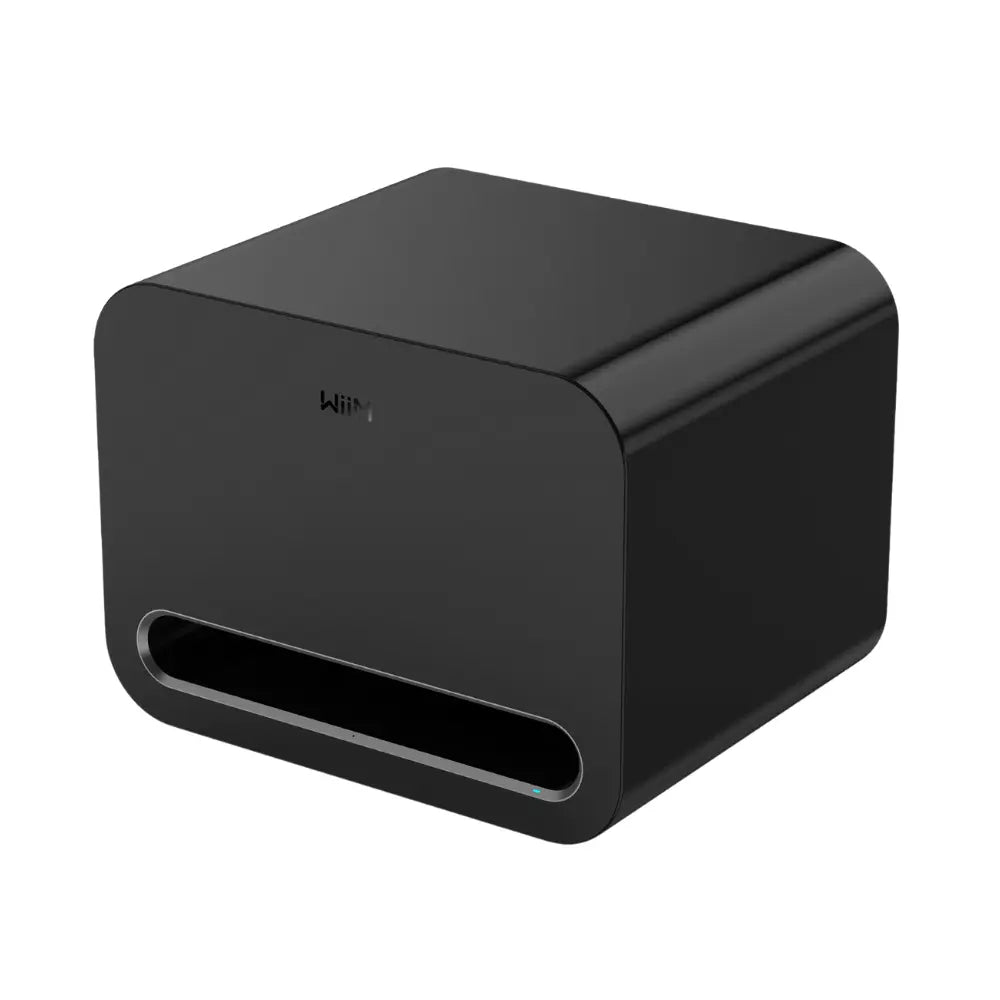 WiiM Sub Pro 無線智慧重低音揚聲器