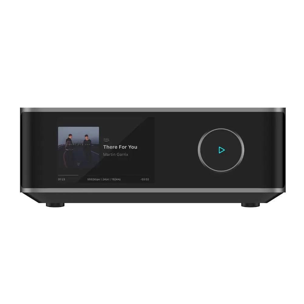 WiiM AMP Ultra 高解析串流擴大機