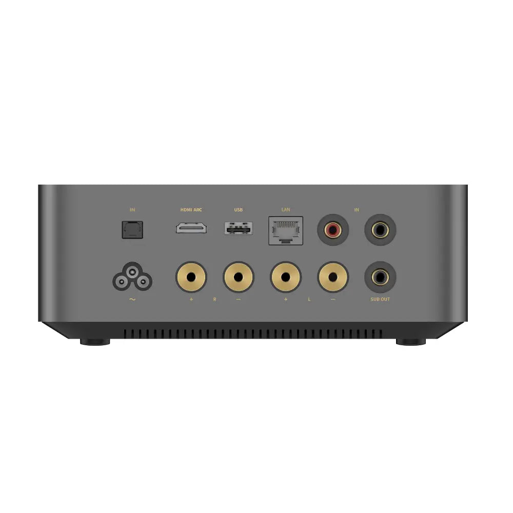 WiiM AMP Ultra 高解析串流擴大機