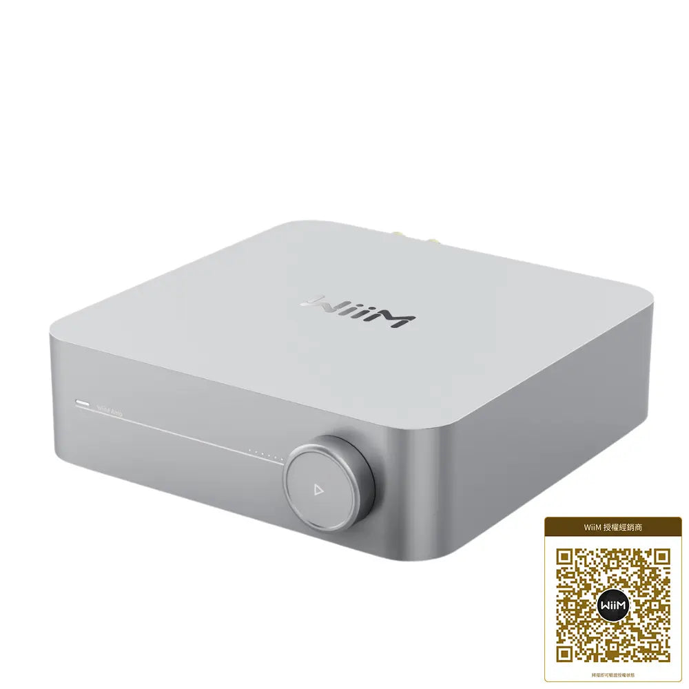 WiiM AMP 串流音樂擴大機