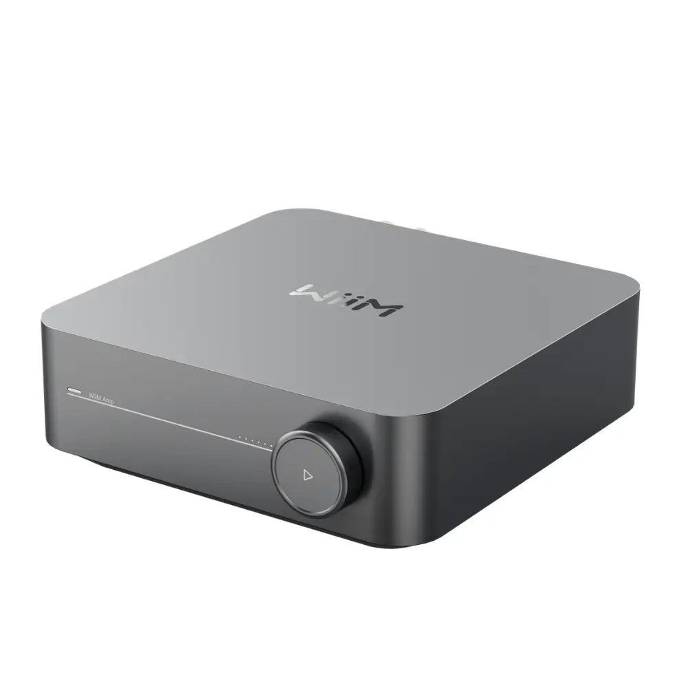 WiiM AMP 串流音樂擴大機