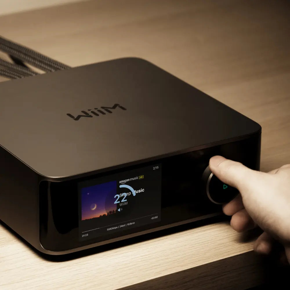 WiiM Ultra 串流播放器