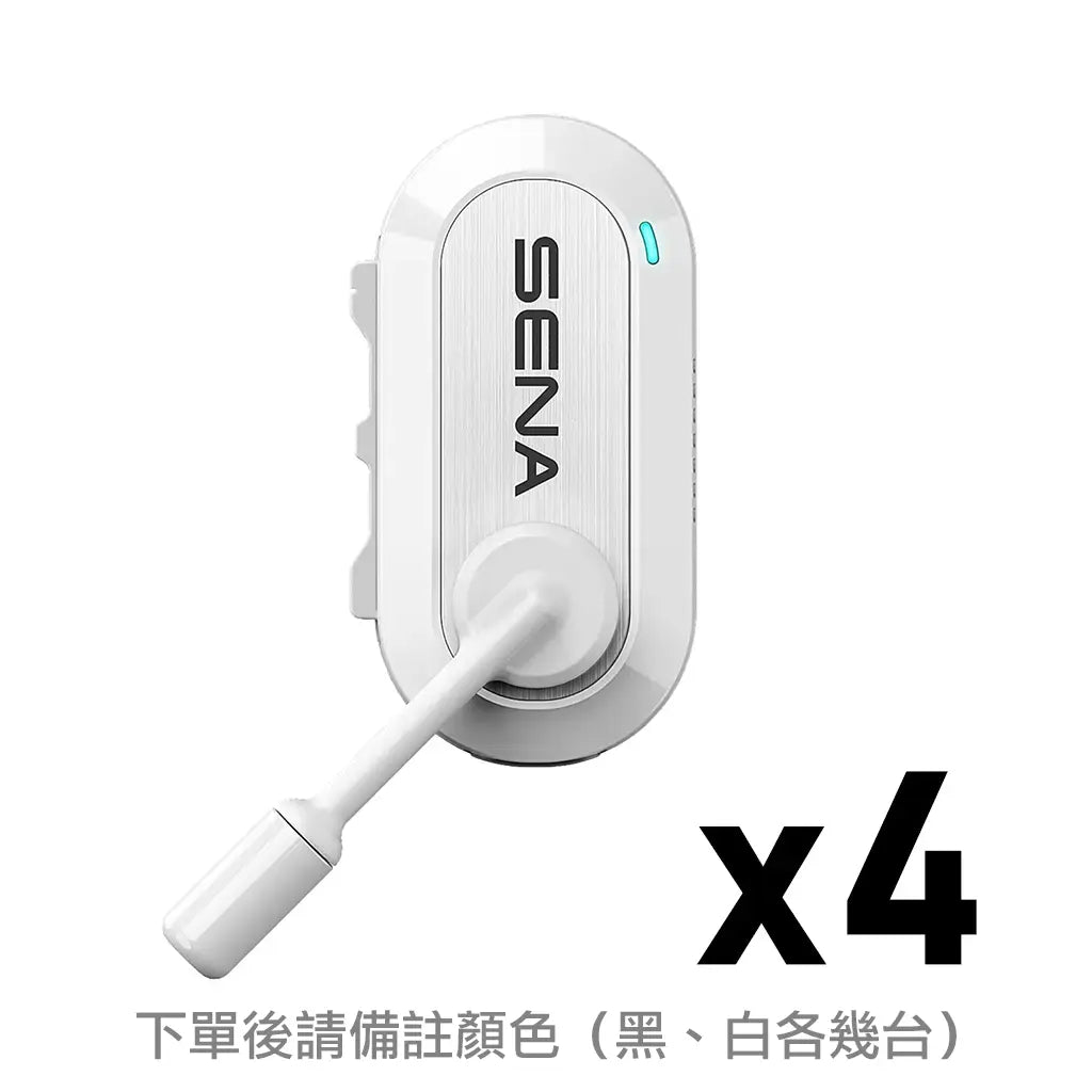 SENA BiKom 20 超輕量網狀對講耳機