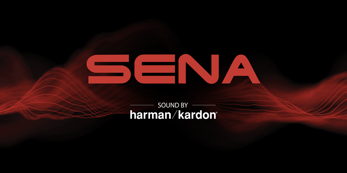 SENA SRL-MESH SHOEI安全帽專用MESH通訊系統，Harman Kardon音訊技術支援