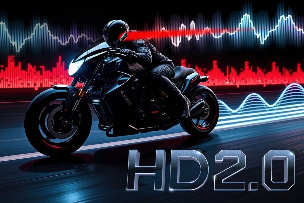 全新HD2.0揚聲器