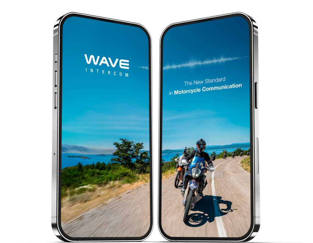 Wave Intercom 應用程式