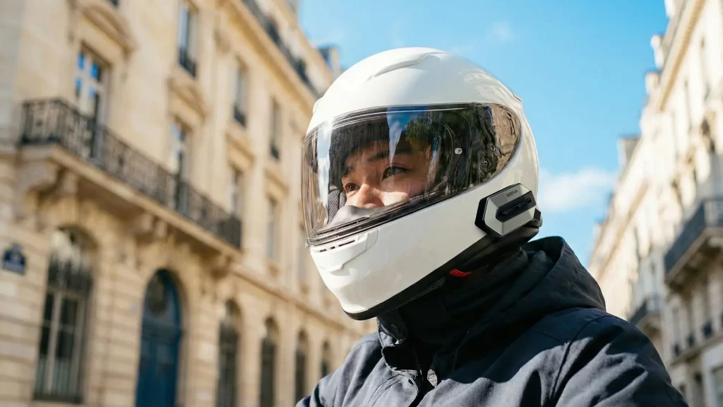 SENA R35 機車網狀藍牙耳機