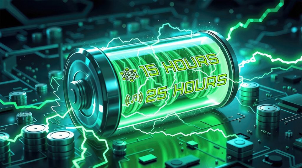 C30超大電量設計